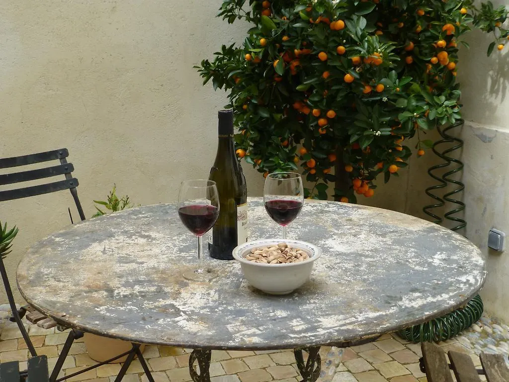 Apartmán Appartement L'Amelier Avignon Francie