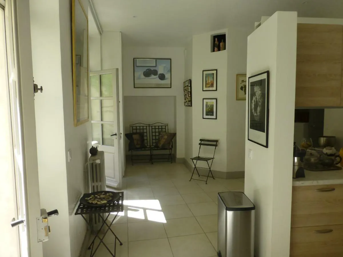 Apartmán Appartement L'Amelier Avignon
