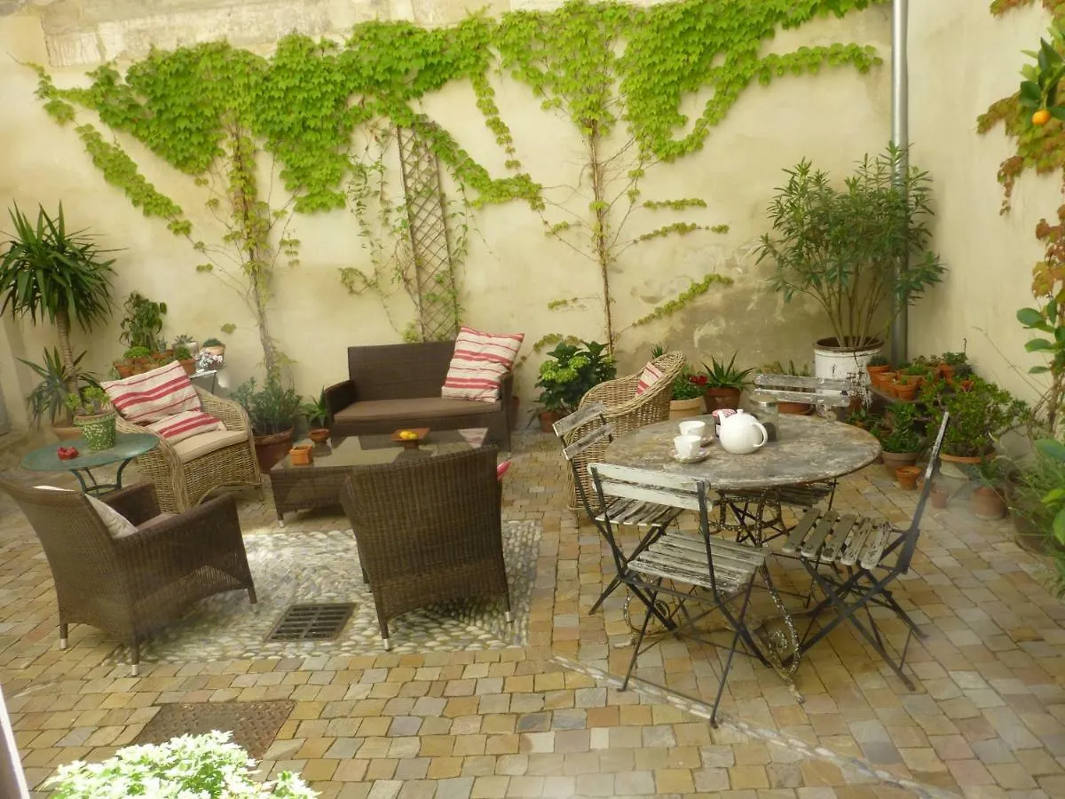 Apartmán Appartement L'Amelier Avignon