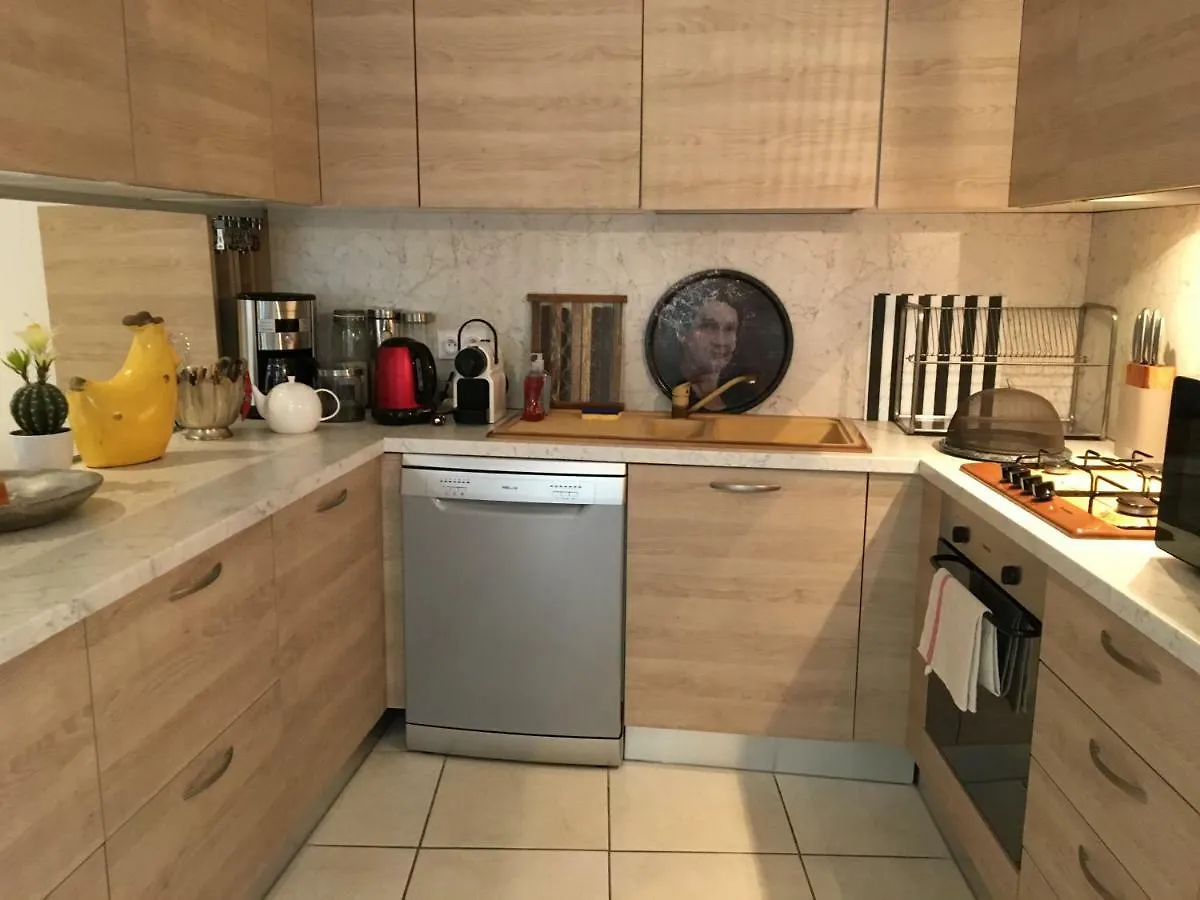 Appartement L'Amelier Avignon Francie