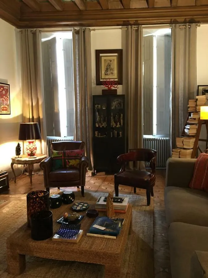 Apartmán Appartement L'Amelier Avignon
