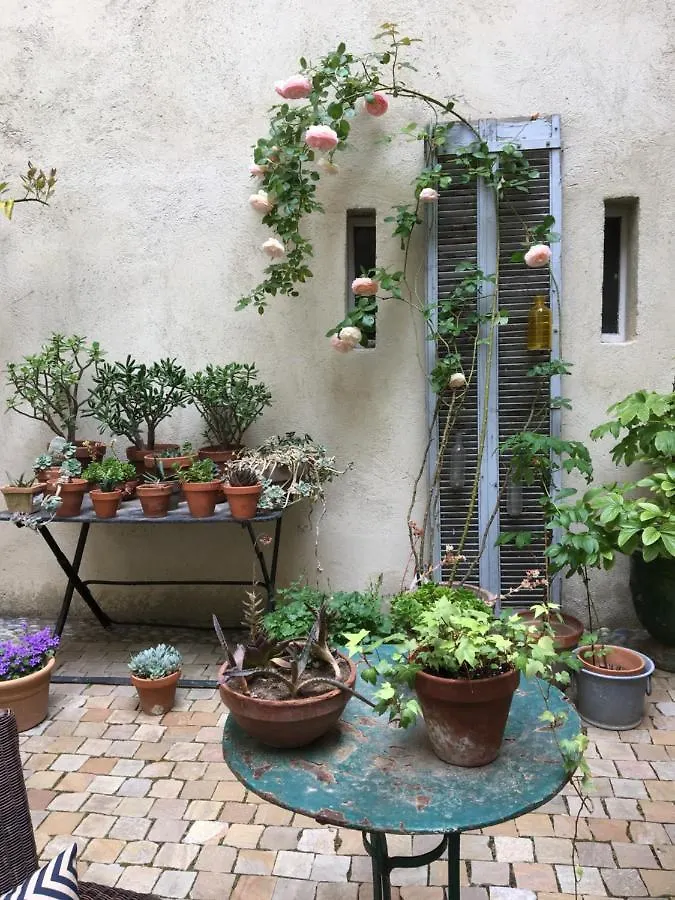 Appartement L'Amelier Avignon Francie